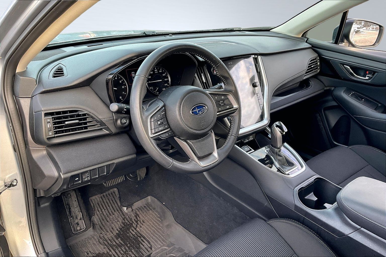 2025 SUBARU LEGACY - Image 11