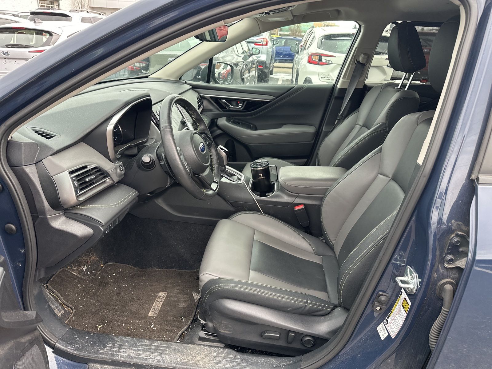 2024 SUBARU OUTBACK - Image 12