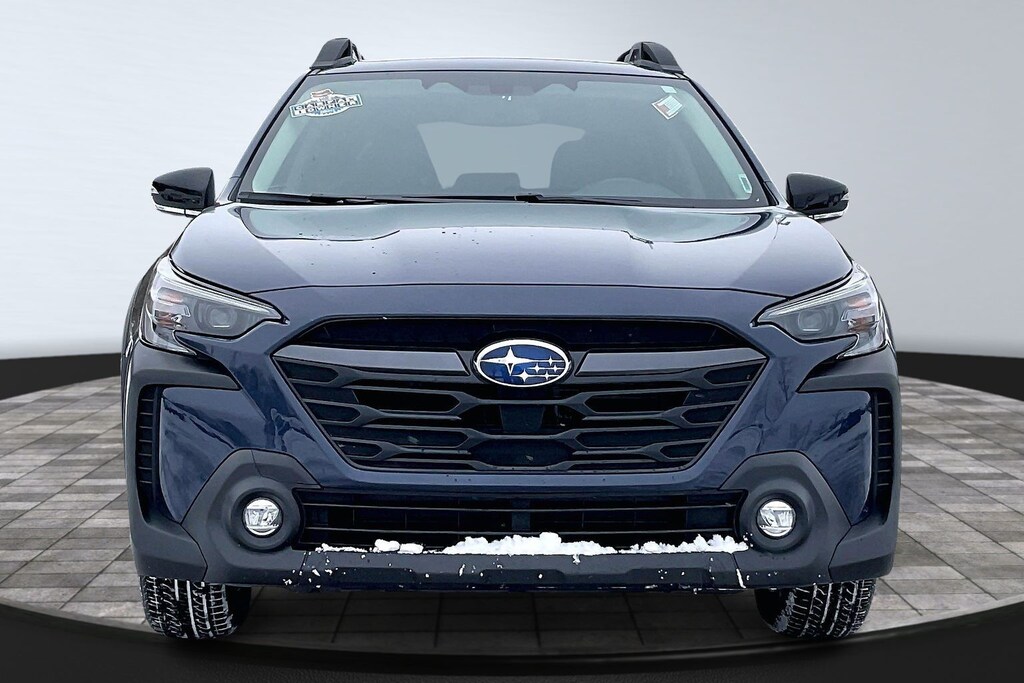 Certified 2025 Subaru Outback Premium SUV