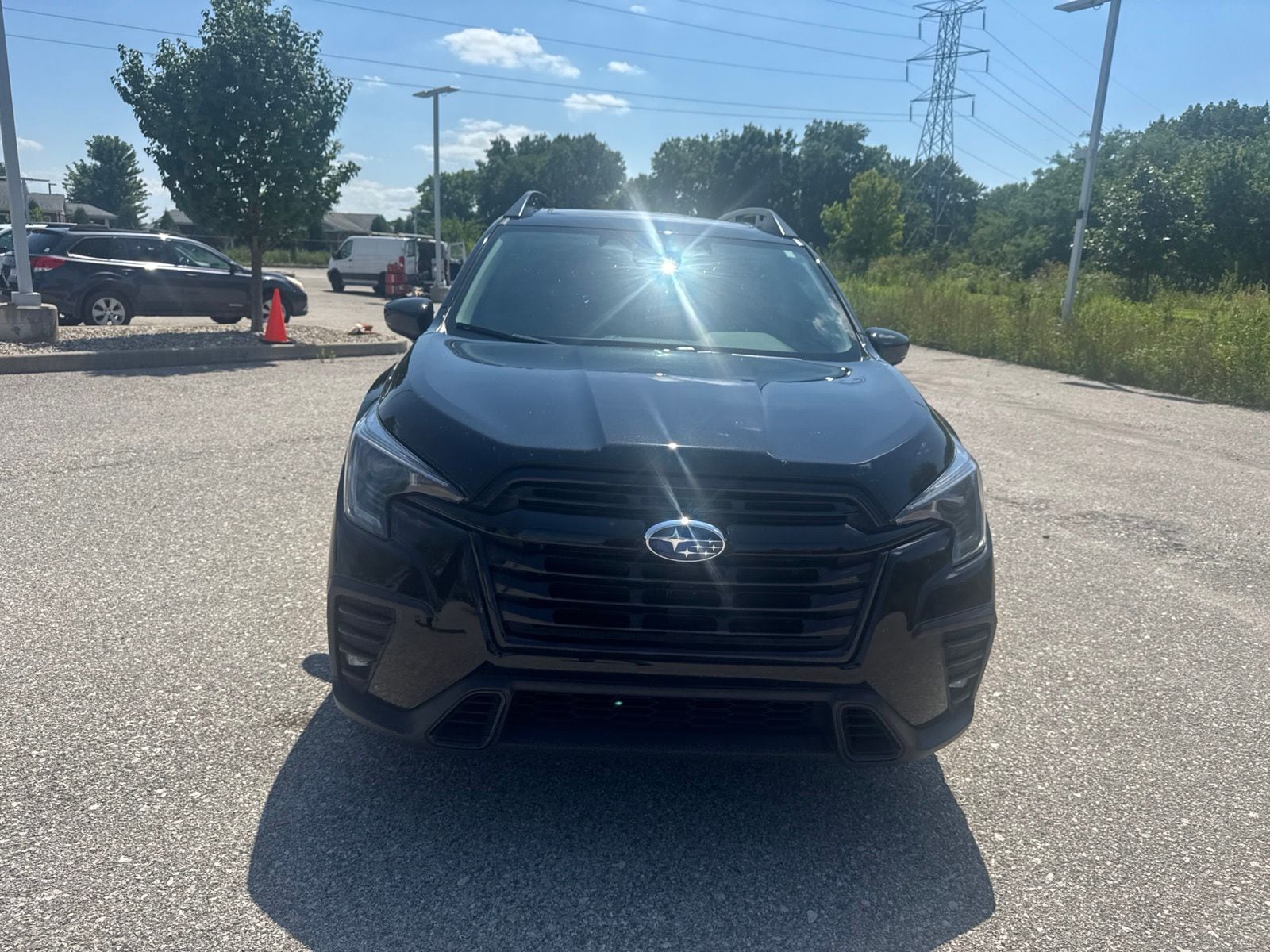 2024 Subaru Ascent