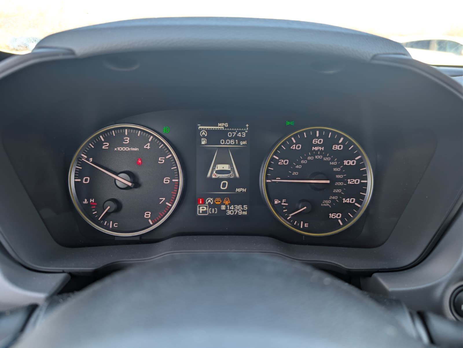 2025 SUBARU CROSSTREK - Image 28