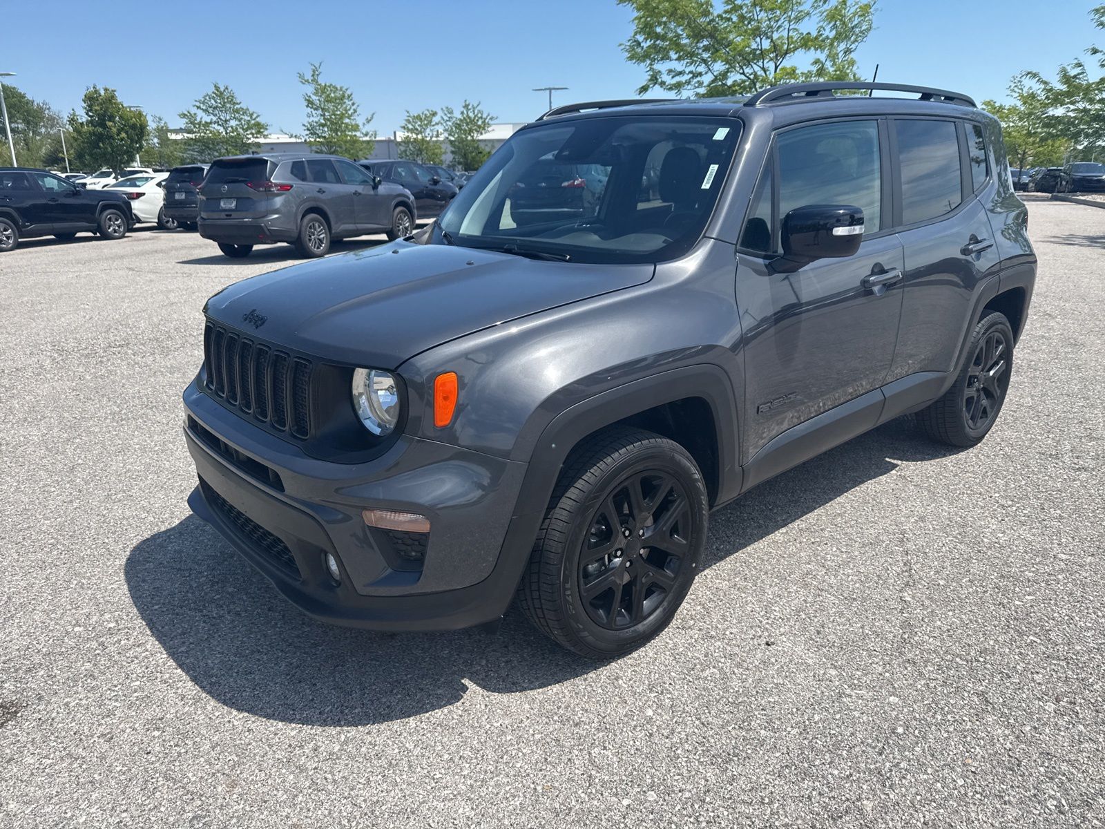 2023 Jeep Renegade