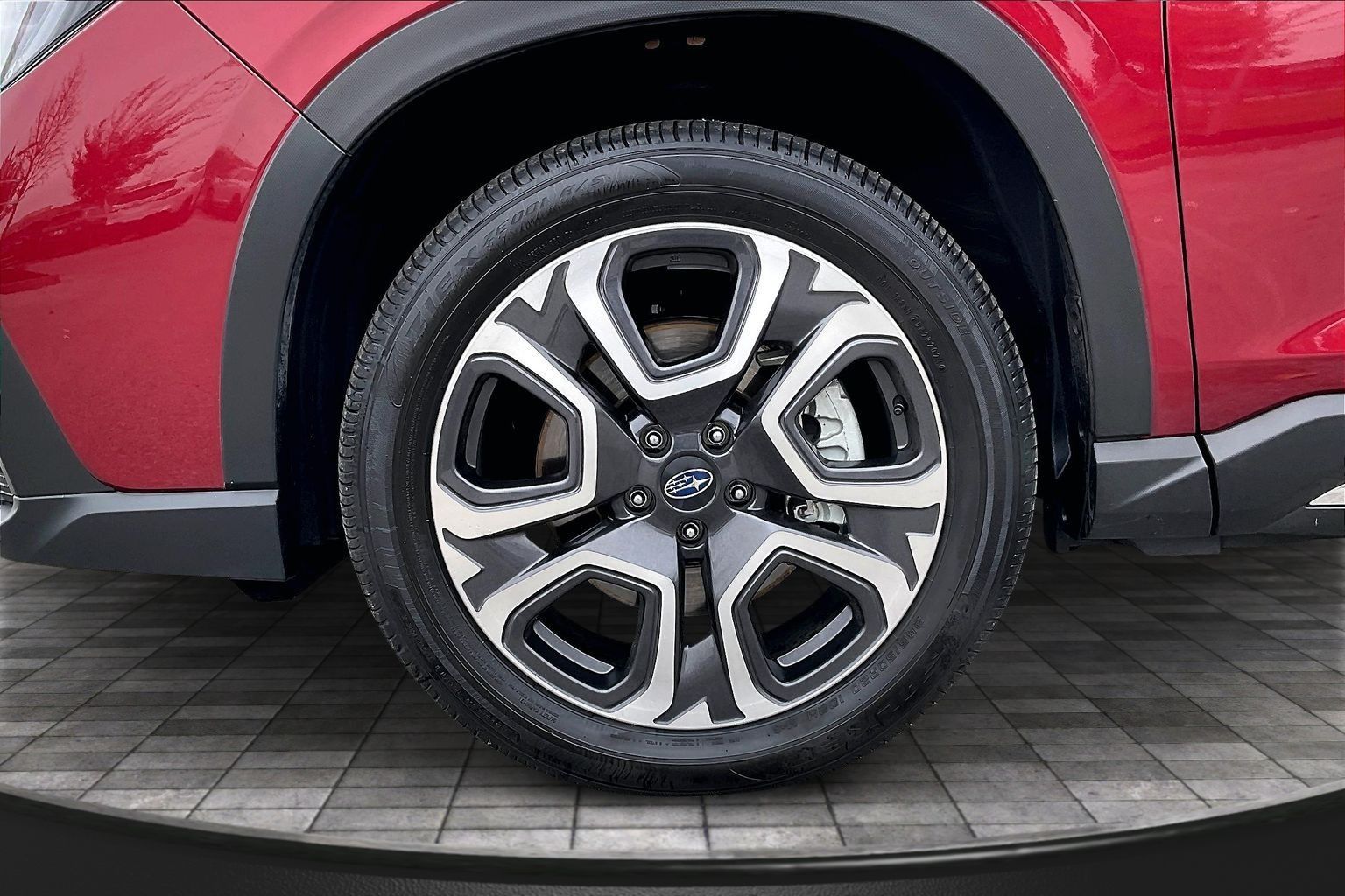 2024 SUBARU ASCENT - Image 8