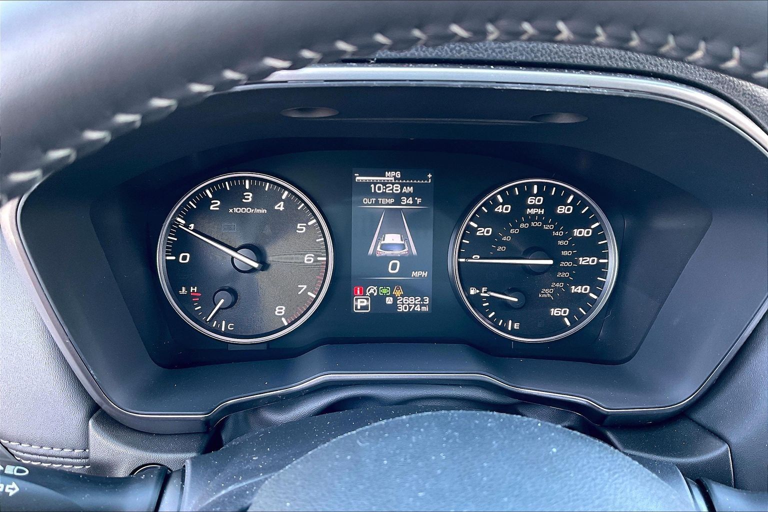 2025 SUBARU OUTBACK - Image 21