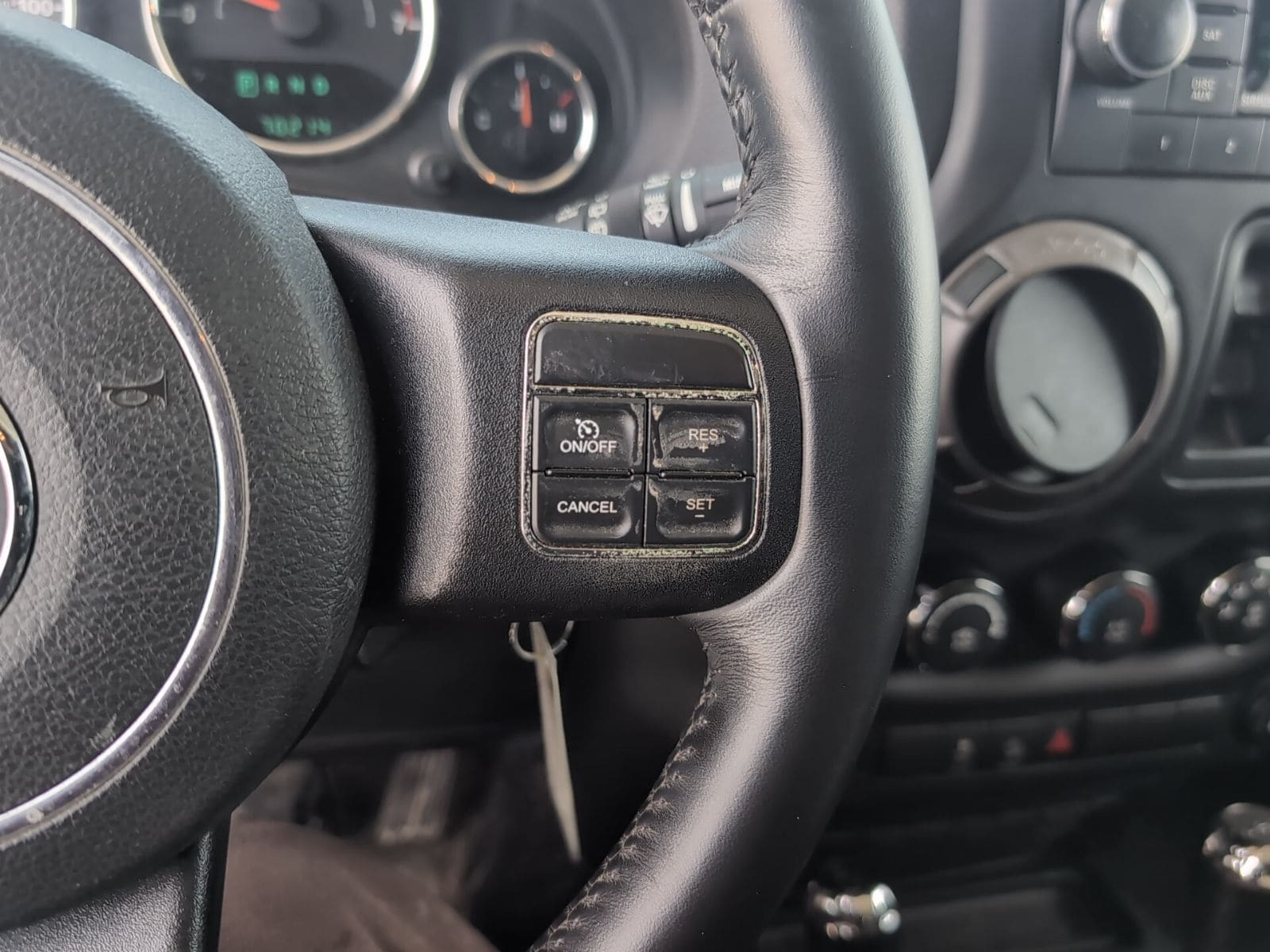 2014 JEEP WRANGLER - Image 21