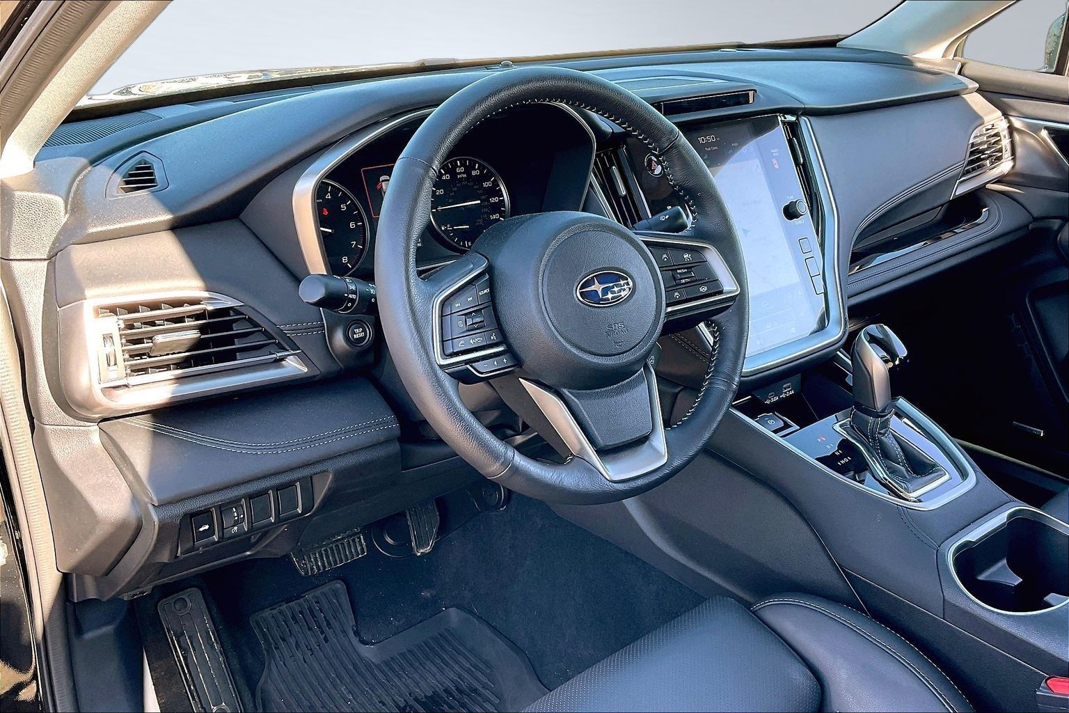 2025 SUBARU LEGACY - Image 12