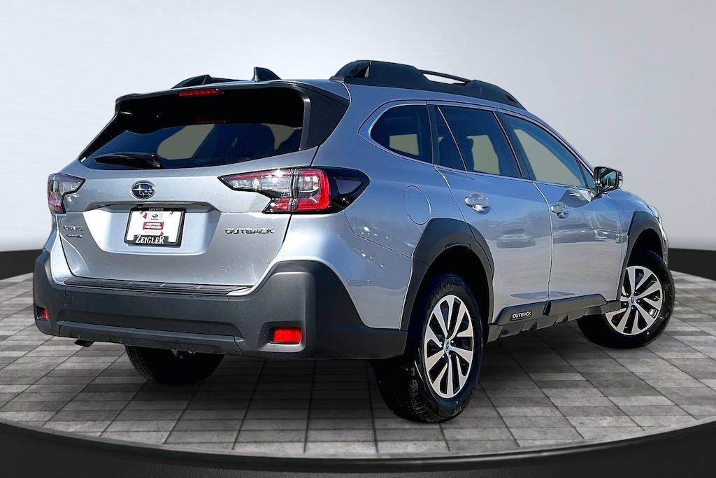 Certified 2025 Subaru Outback Premium SUV