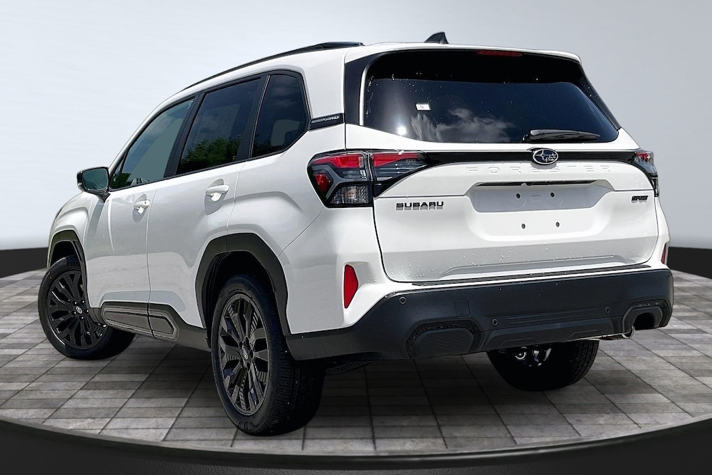 New 2026 Subaru Forester Sport Onyx Edition SUV