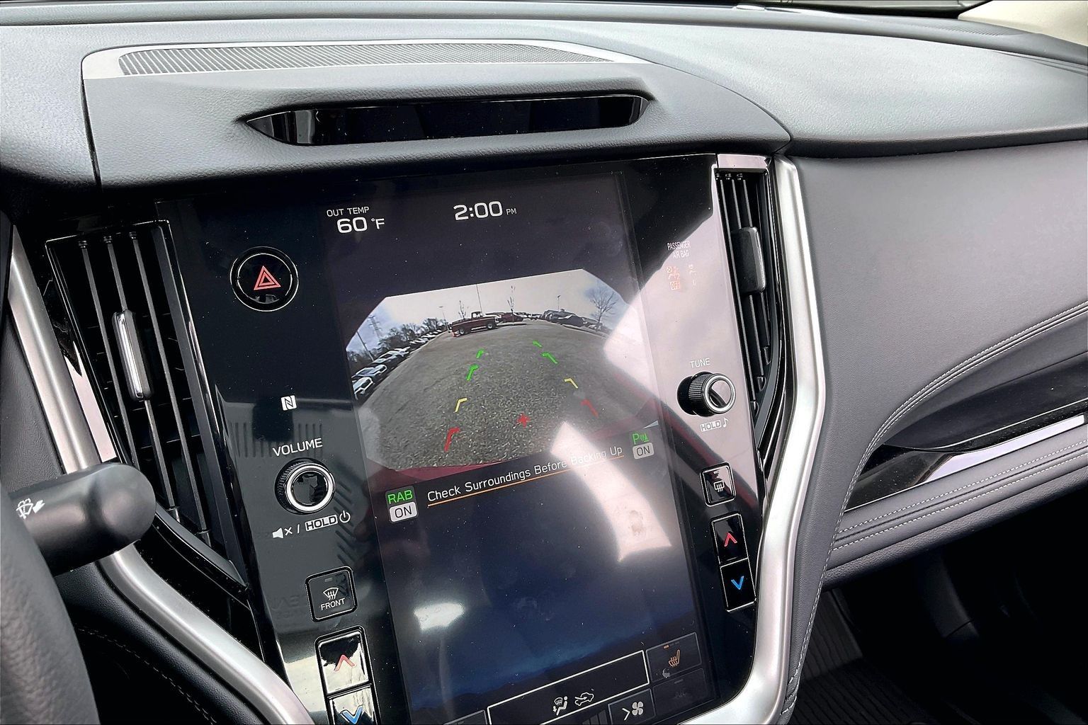 2025 SUBARU LEGACY - Image 22