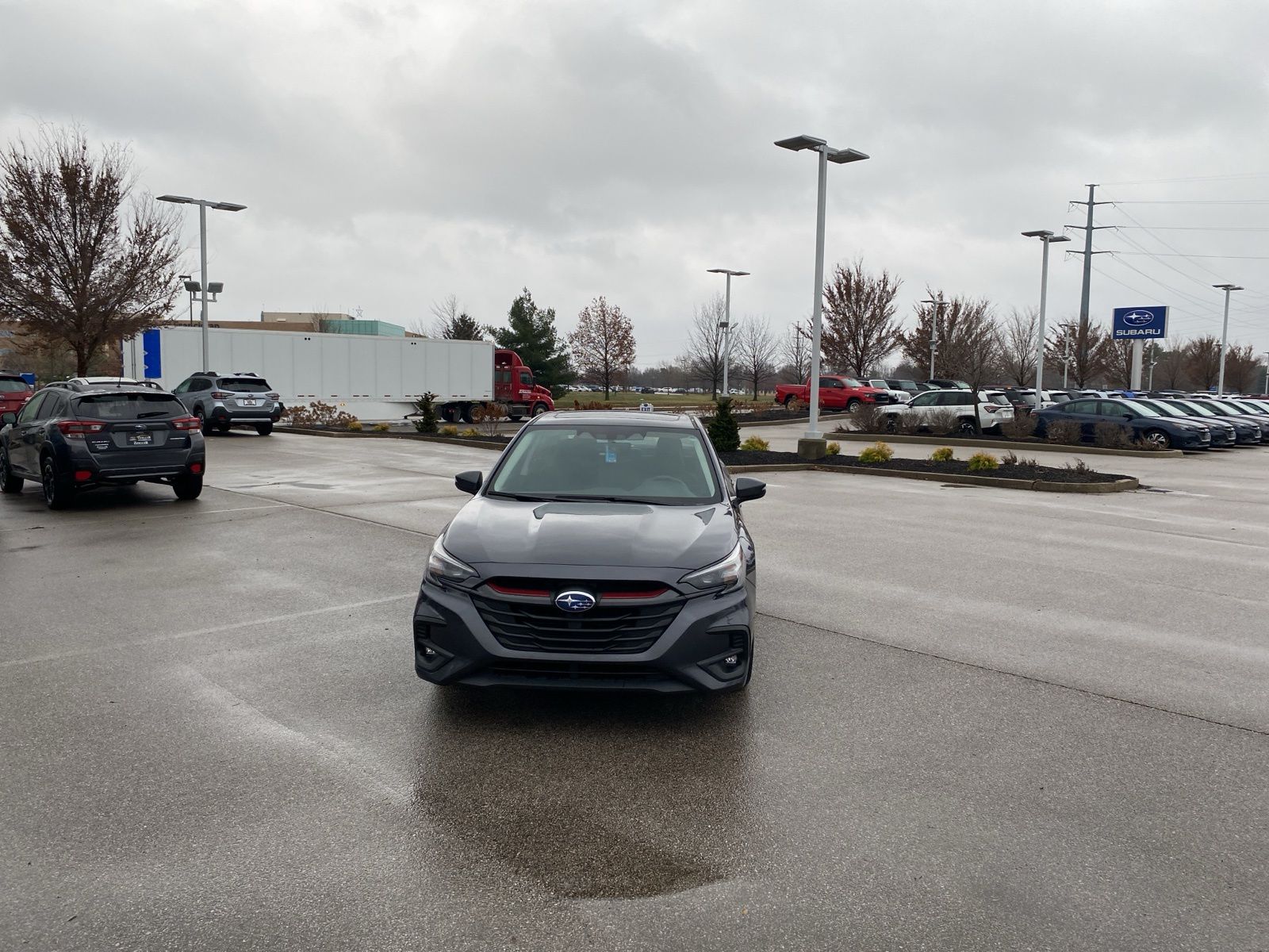 2023 SUBARU LEGACY - Image 6