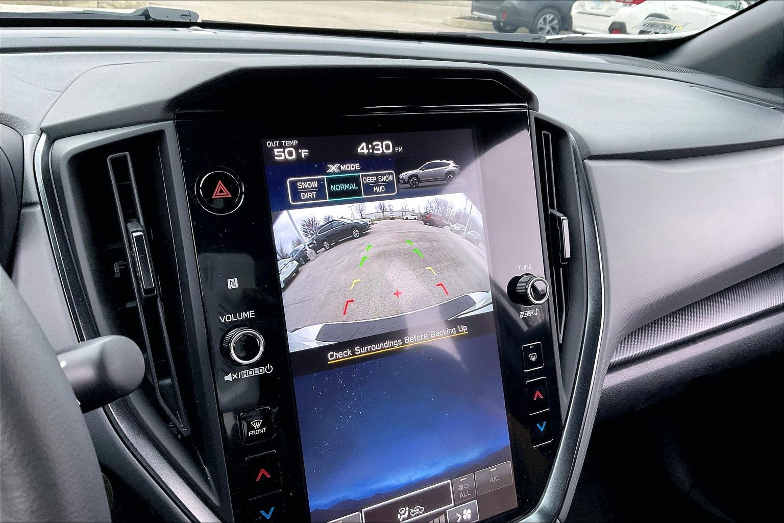 2025 SUBARU CROSSTREK - Image 21