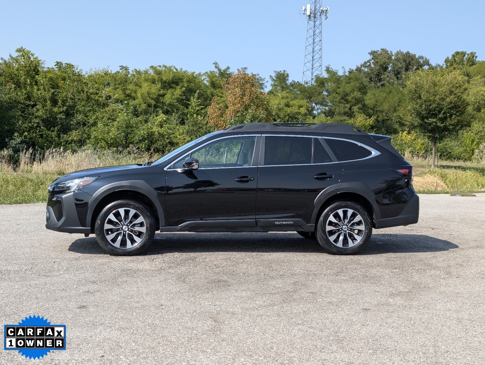 Certified 2024 Subaru Outback Limited with VIN 4S4BTANC0R3162520 for sale in Lafayette, IN