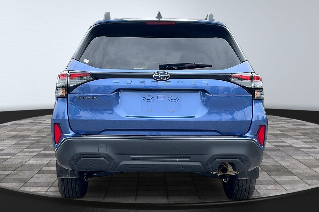 Used 2026 Subaru Forester Premium SUV