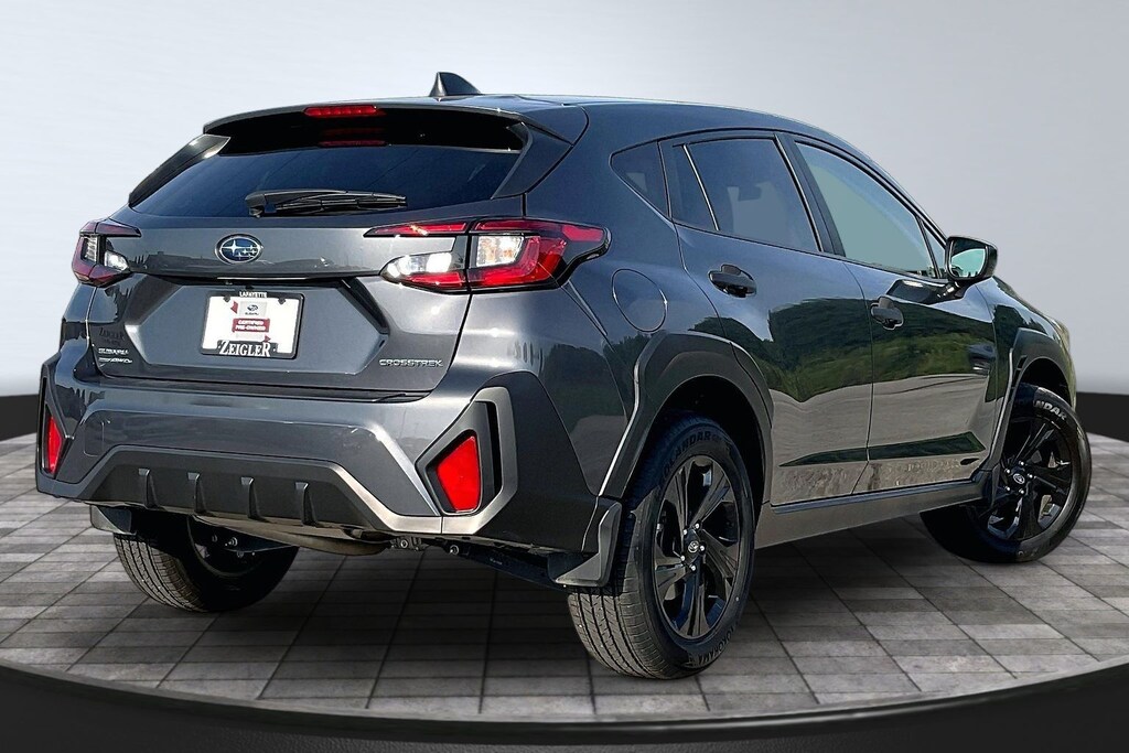 Certified 2025 Subaru Crosstrek Base SUV