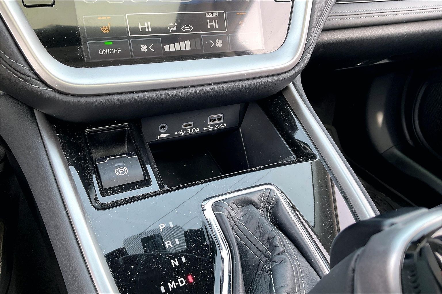 2025 SUBARU LEGACY - Image 21