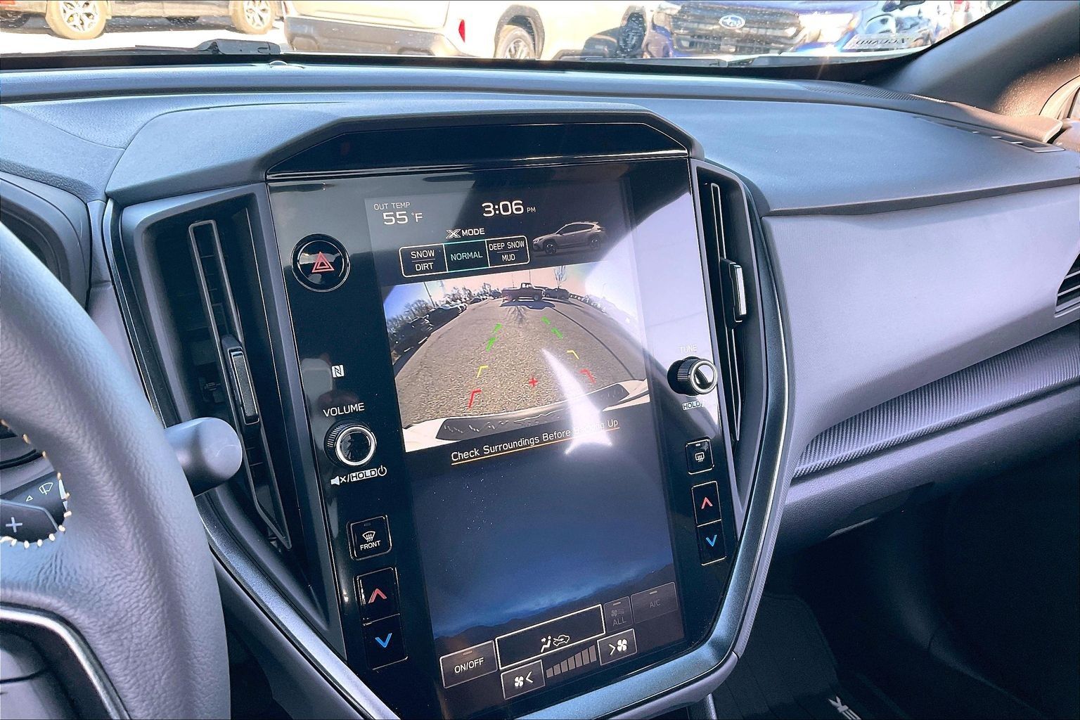 2025 SUBARU CROSSTREK - Image 22