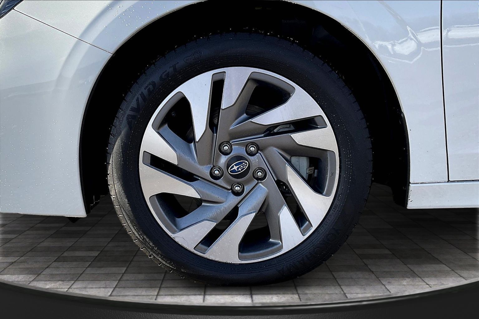 2023 SUBARU LEGACY - Image 7