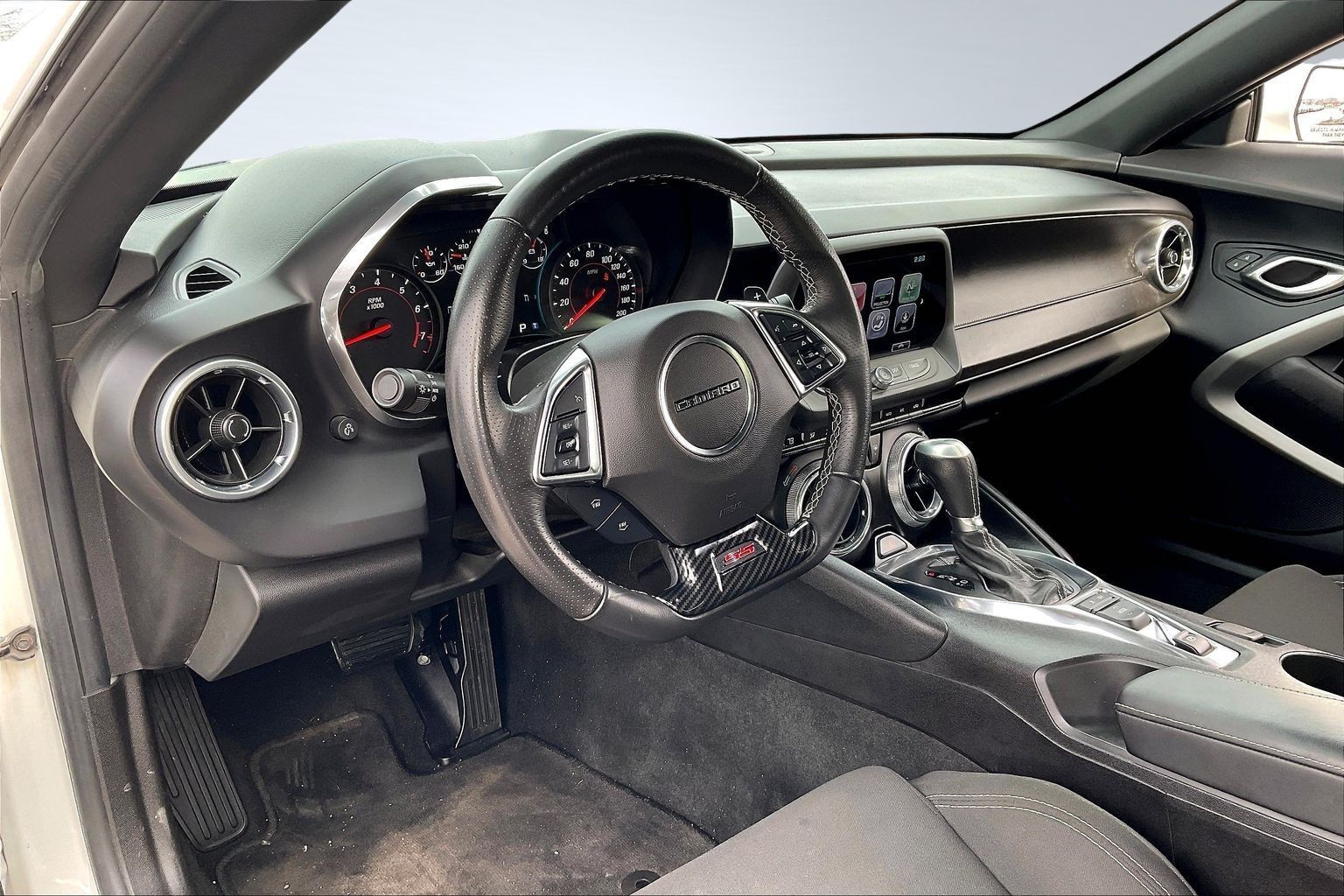 2018 CHEVROLET CAMARO - Image 12