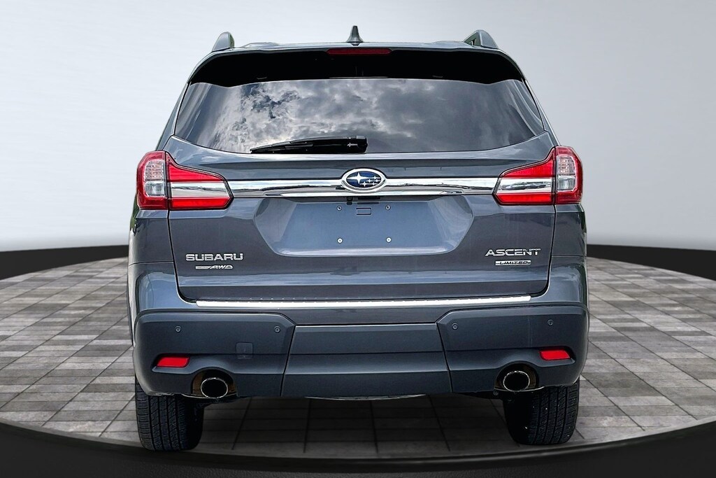 Used 2020 Subaru Ascent Limited SUV