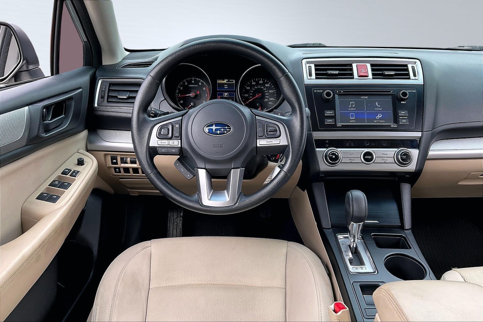 2016 SUBARU LEGACY - Image 5