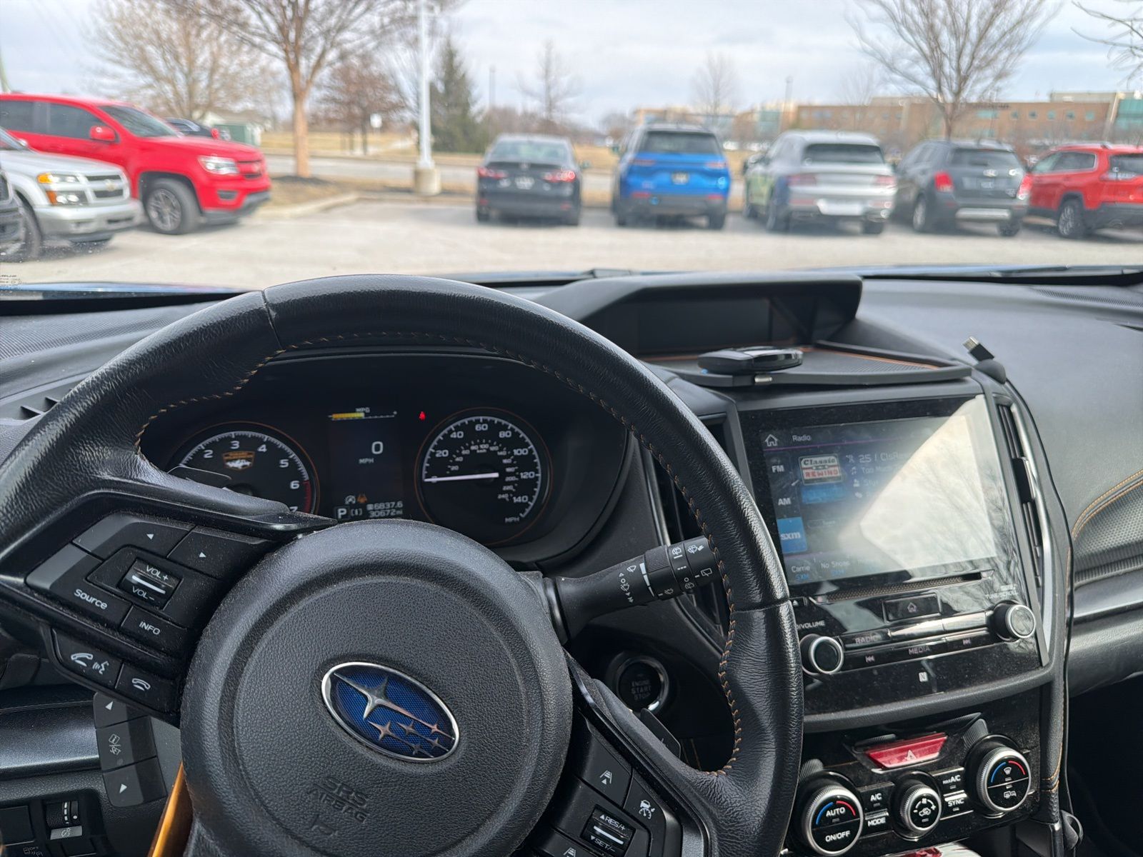 2022 SUBARU FORESTER - Image 17