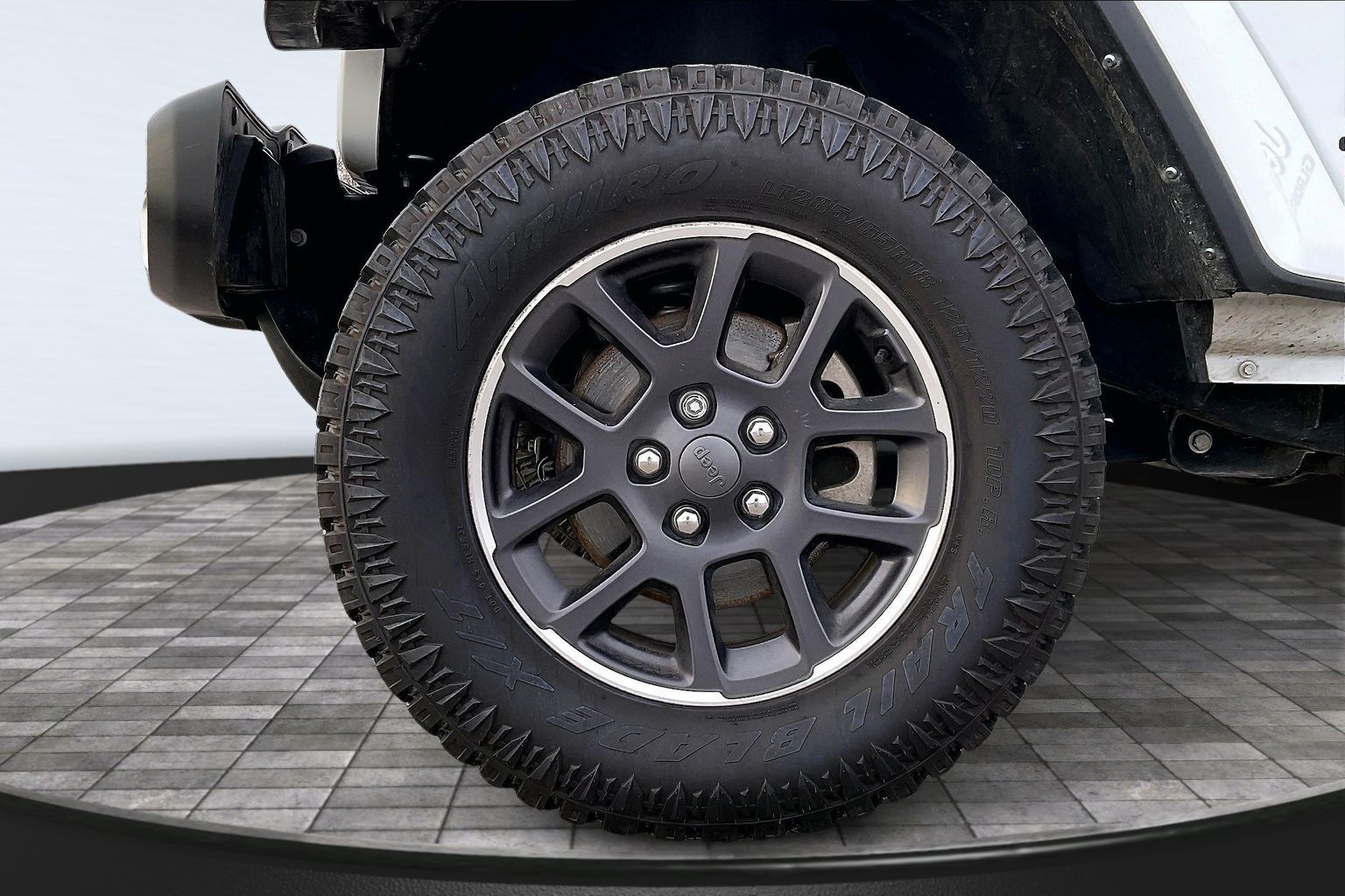 2022 JEEP GLADIATOR - Image 7