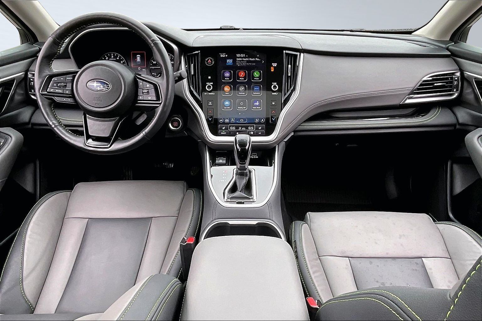 2025 SUBARU OUTBACK - Image 14