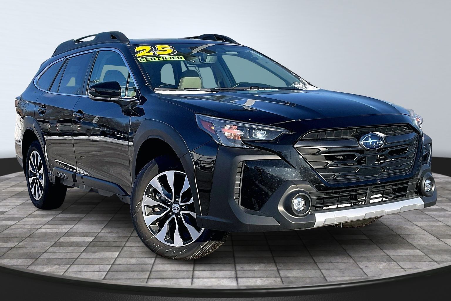 2025 SUBARU OUTBACK - Image 10
