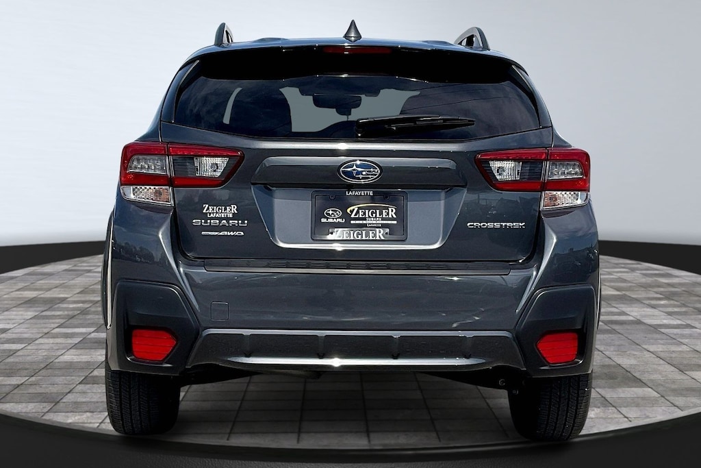 Certified 2023 Subaru Crosstrek Premium SUV