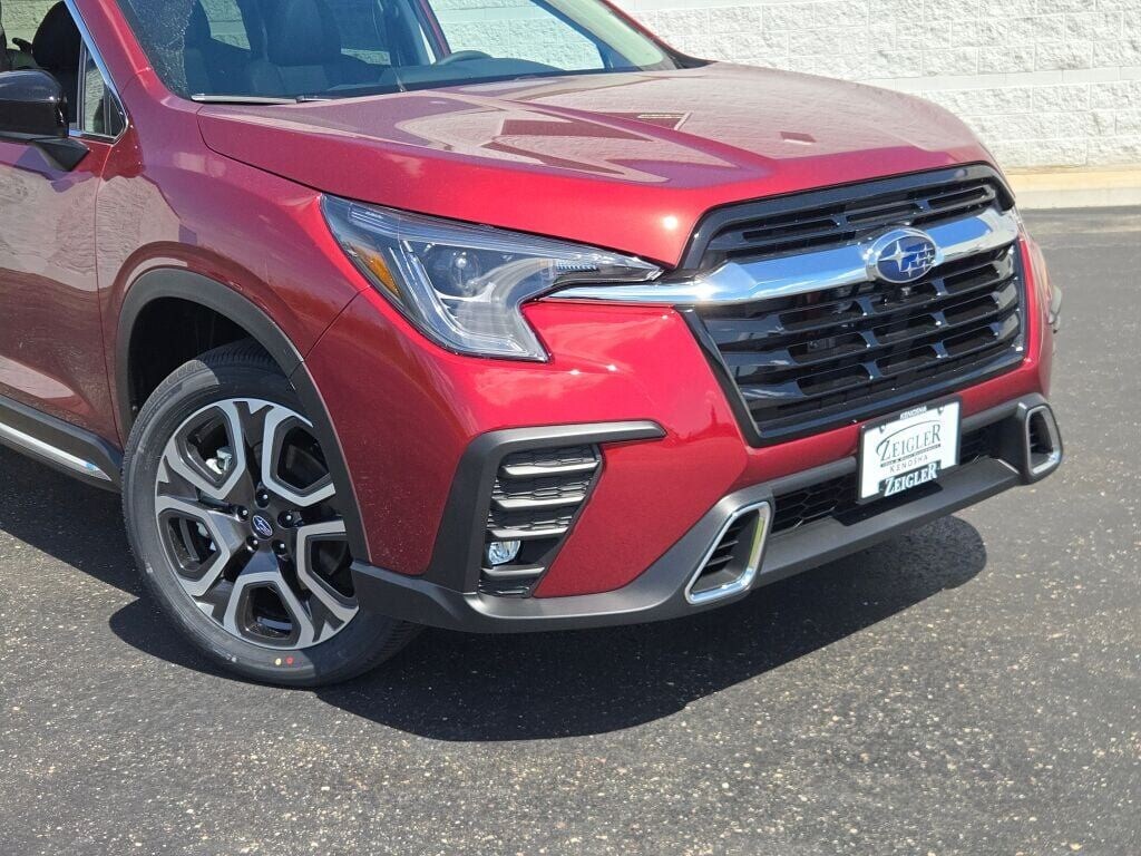 New 2026 Subaru Ascent Touring 7-Passenger SUV