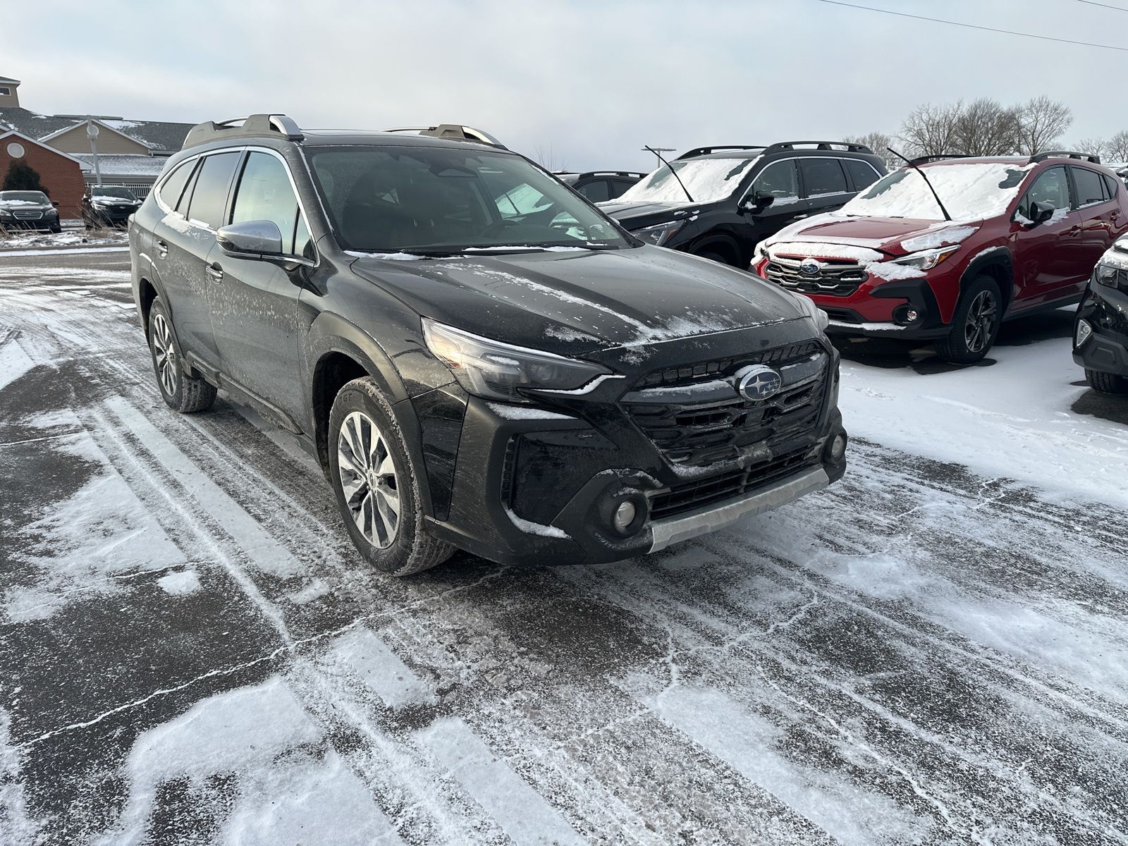 2025 SUBARU OUTBACK - Image 29