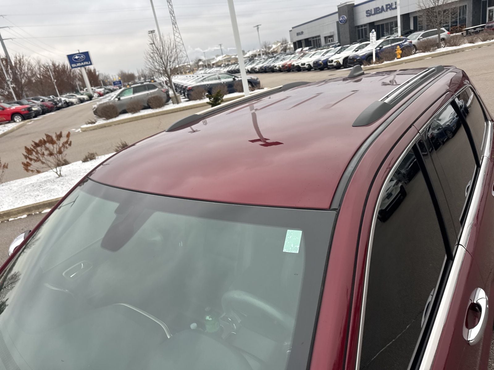 2017 JEEP GRAND CHEROKEE - Image 9