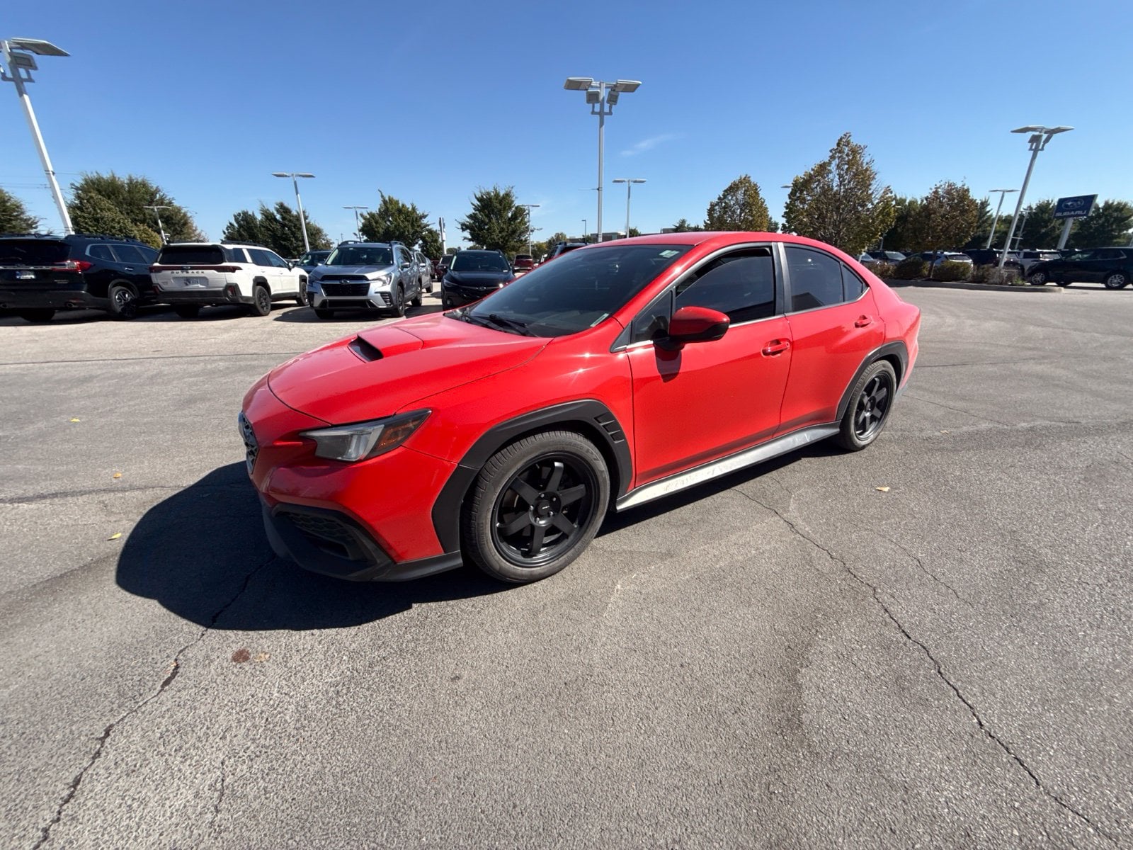 2024 Subaru WRX