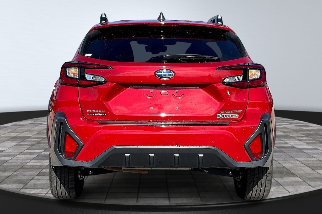 Certified 2024 Subaru Crosstrek Limited SUV
