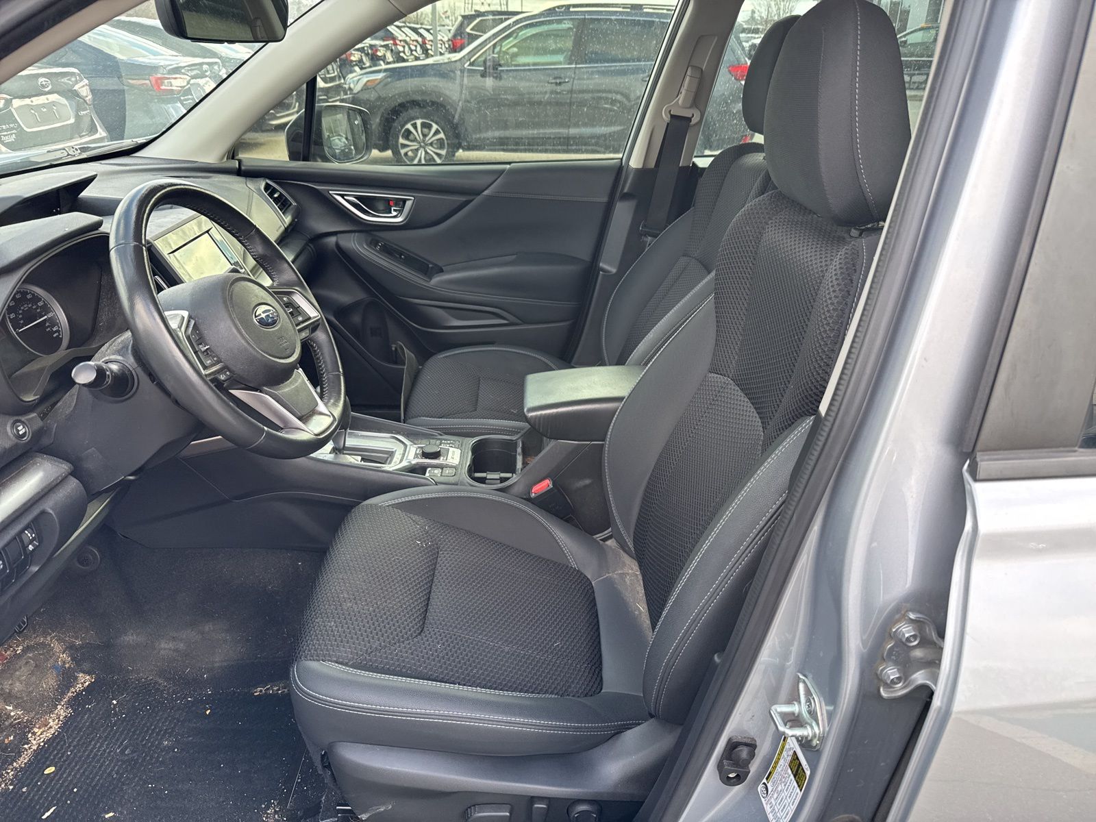 2023 SUBARU FORESTER - Image 10