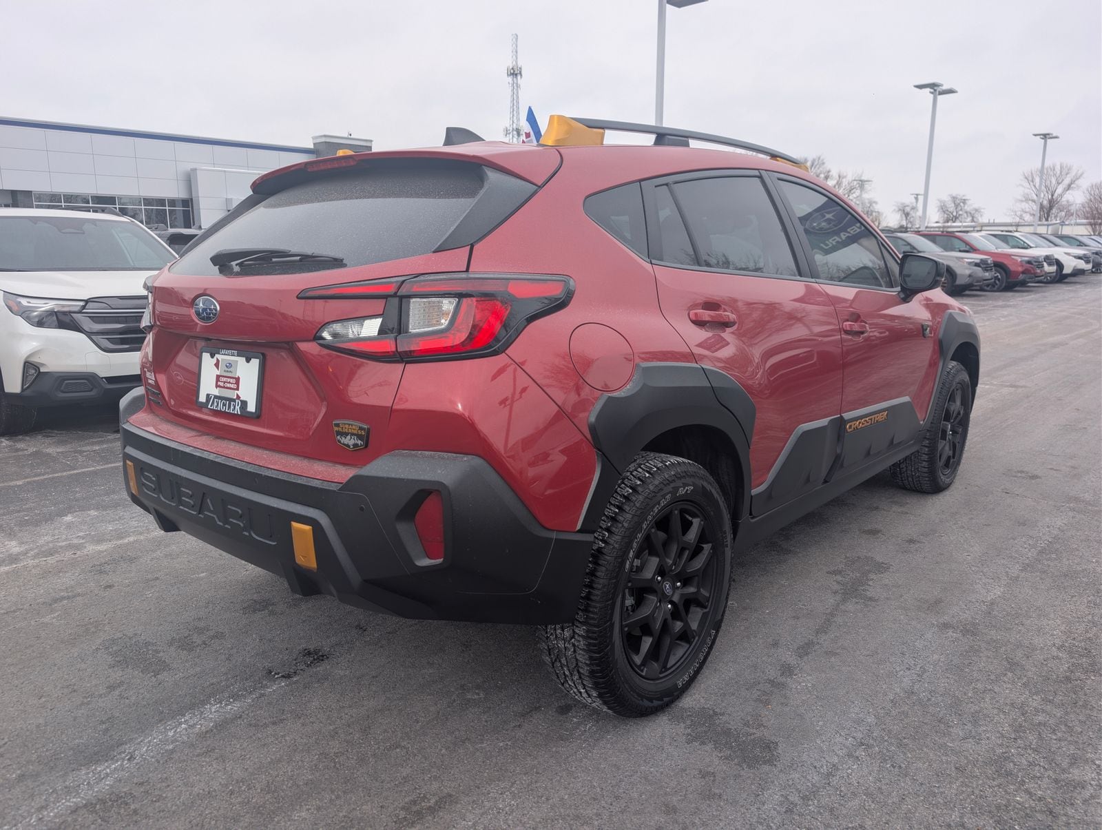 2024 SUBARU CROSSTREK - Image 6