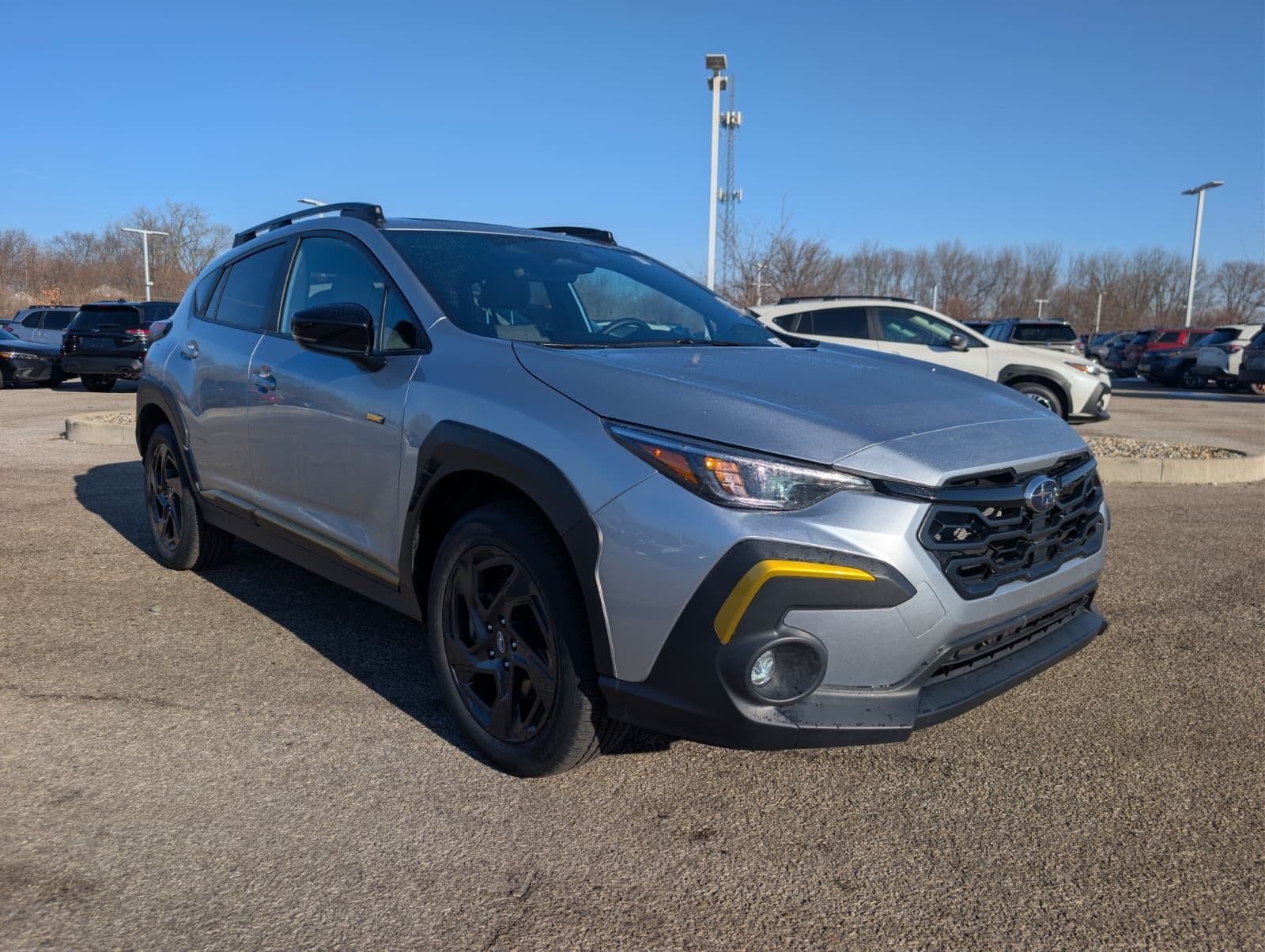 2025 SUBARU CROSSTREK - Image 5