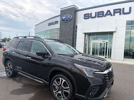 2026 Subaru Ascent Touring 7-Passenger SUV
