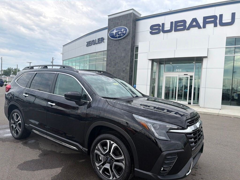 New 2026 Subaru Ascent Touring 7-Passenger SUV