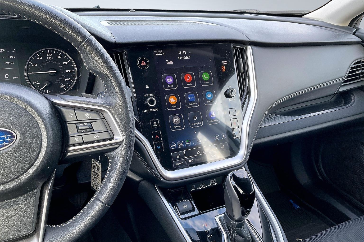 2025 SUBARU LEGACY - Image 5