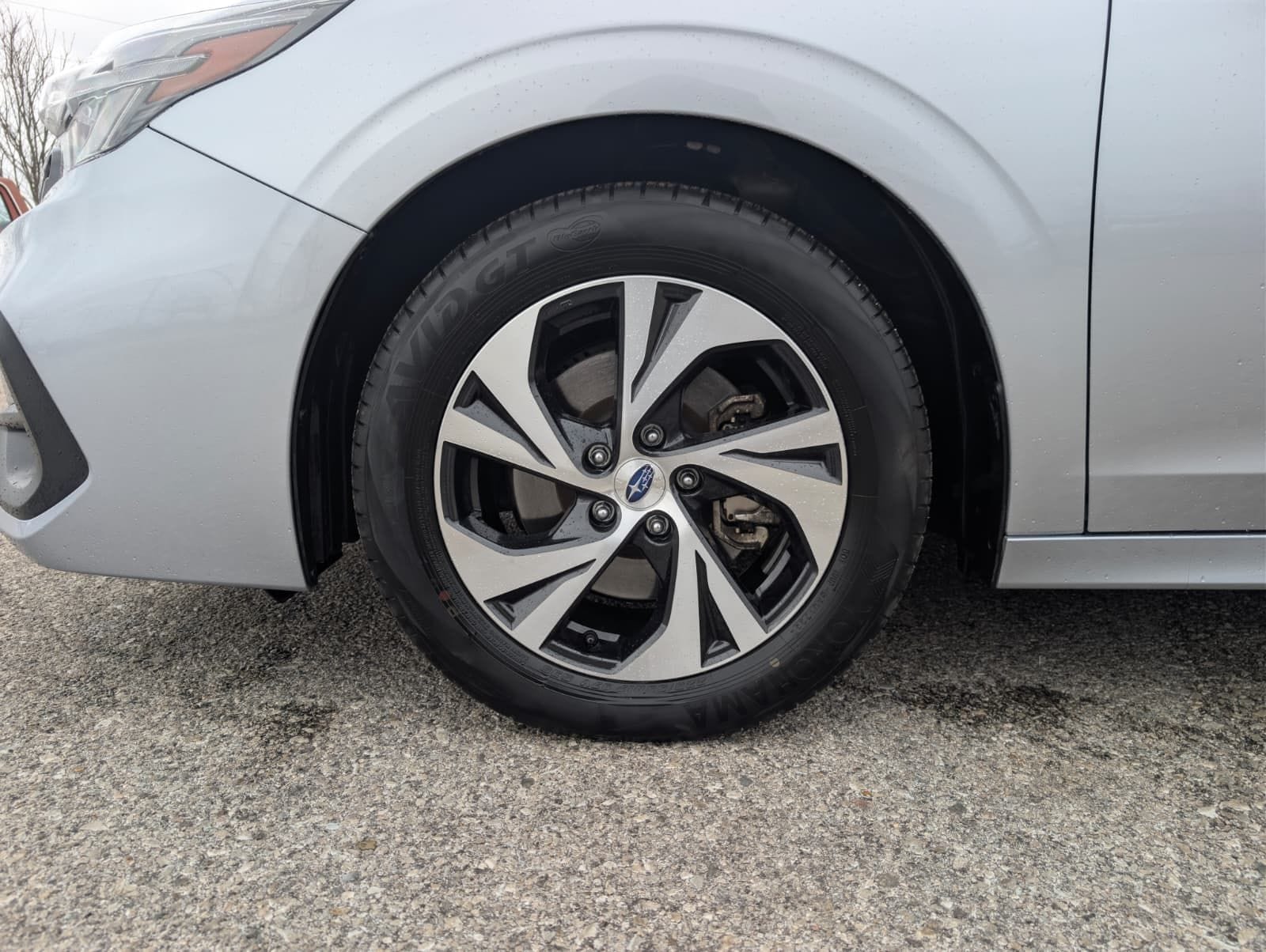 2024 SUBARU LEGACY - Image 3