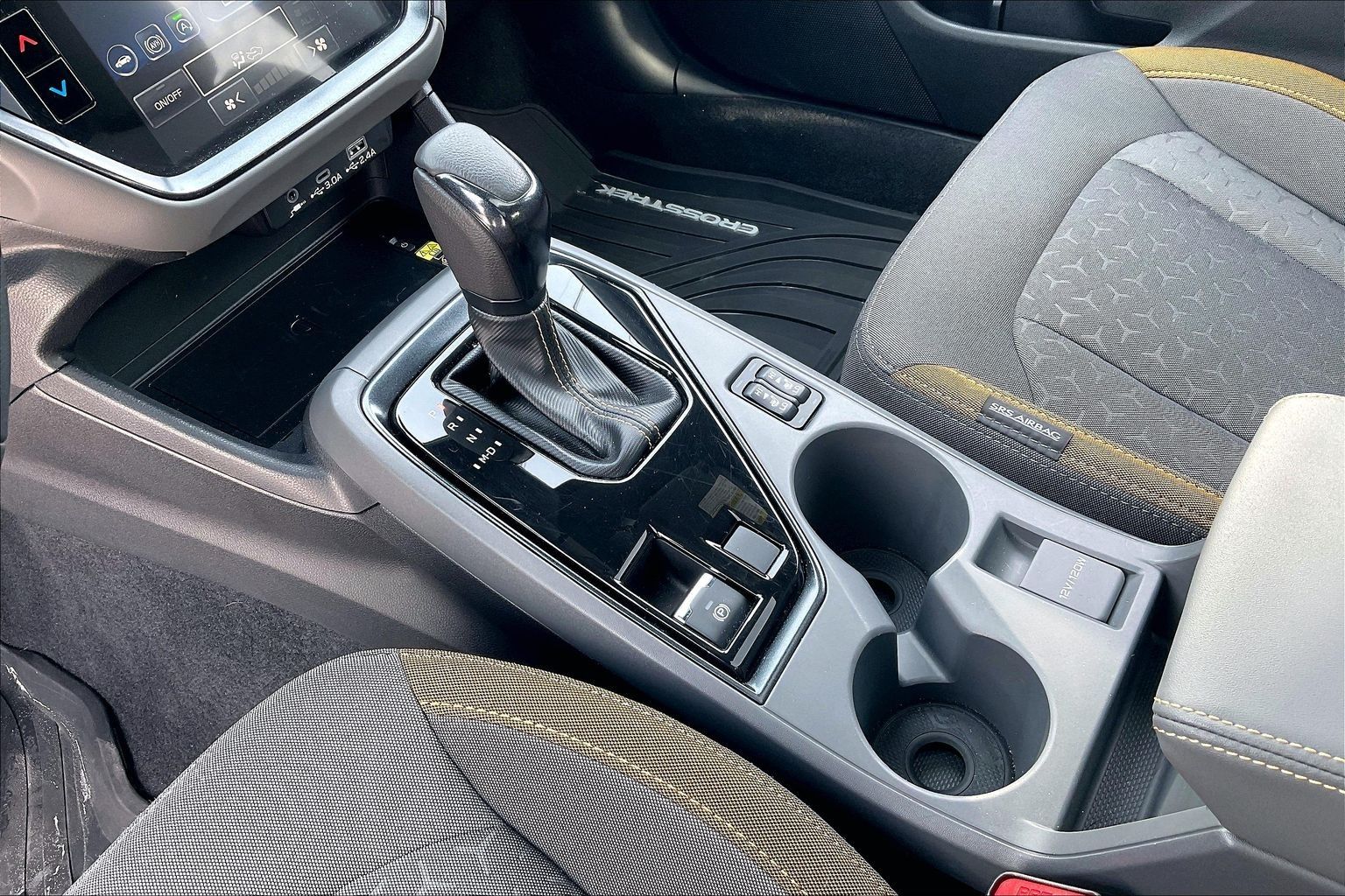 2025 SUBARU CROSSTREK - Image 13