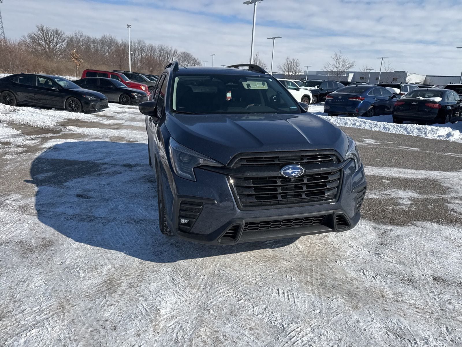 2025 SUBARU ASCENT - Image 6