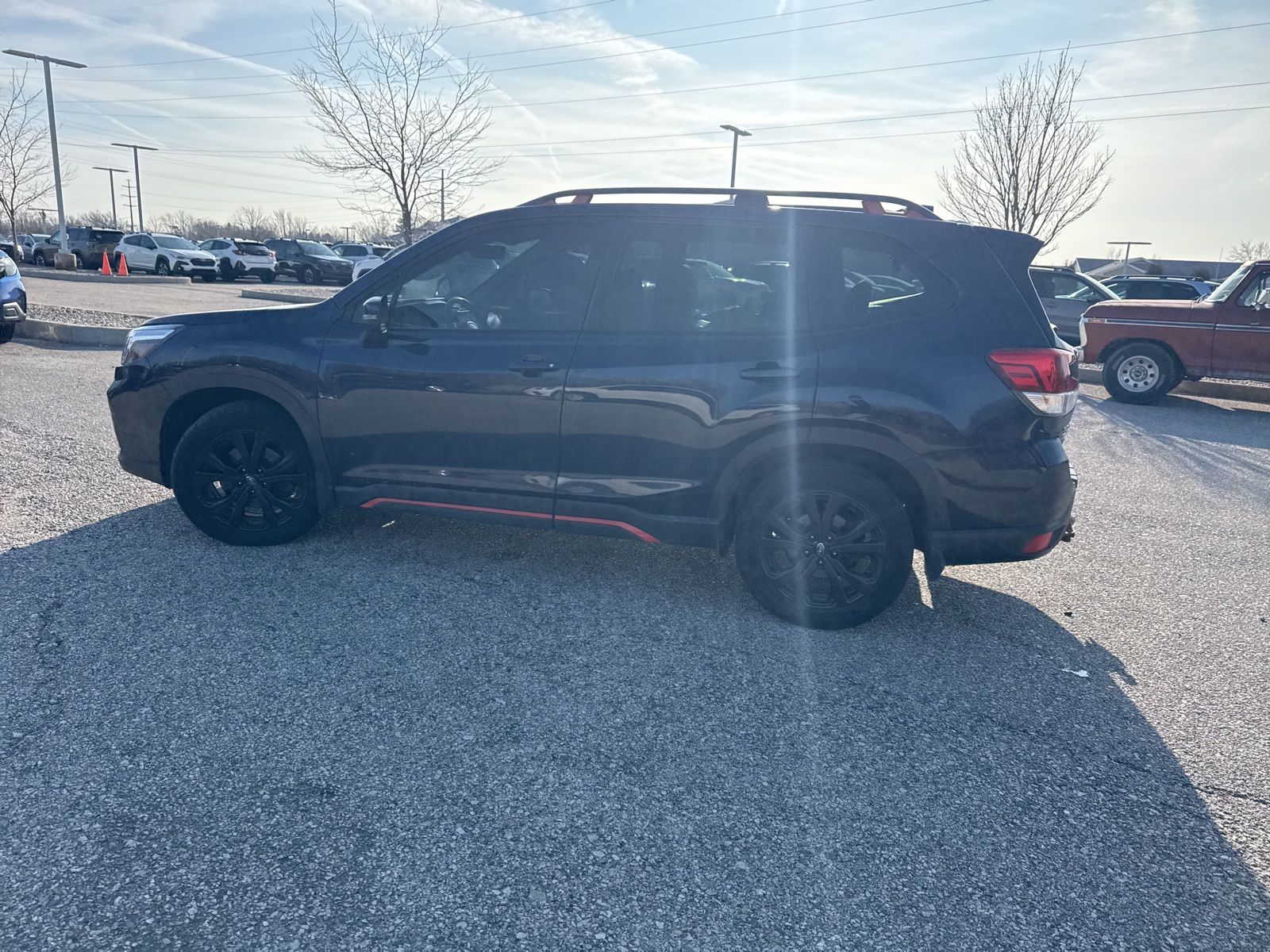 2020 SUBARU FORESTER - Image 16