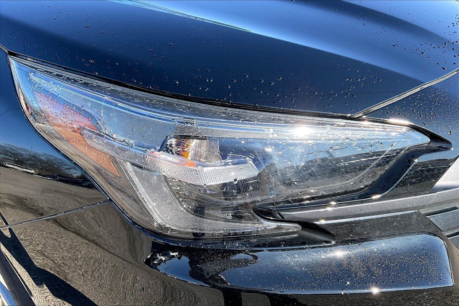 2025 SUBARU LEGACY - Image 30