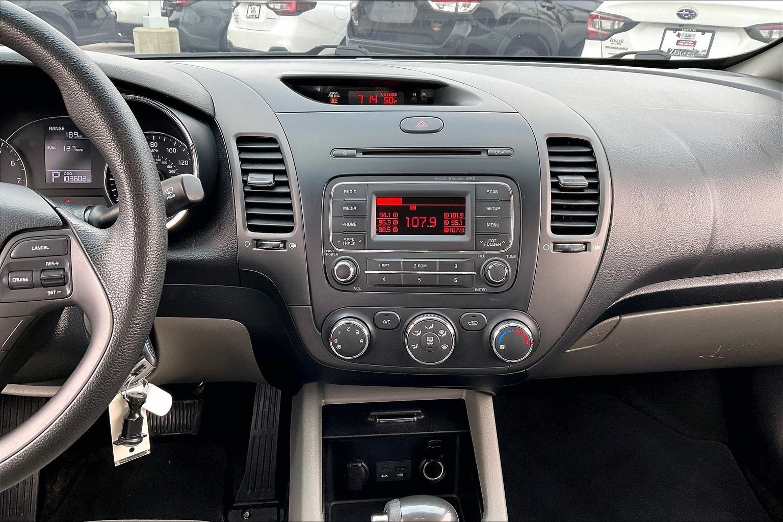 2014 KIA FORTE - Image 21