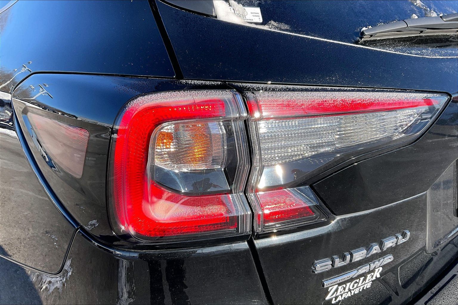 2025 SUBARU OUTBACK - Image 31