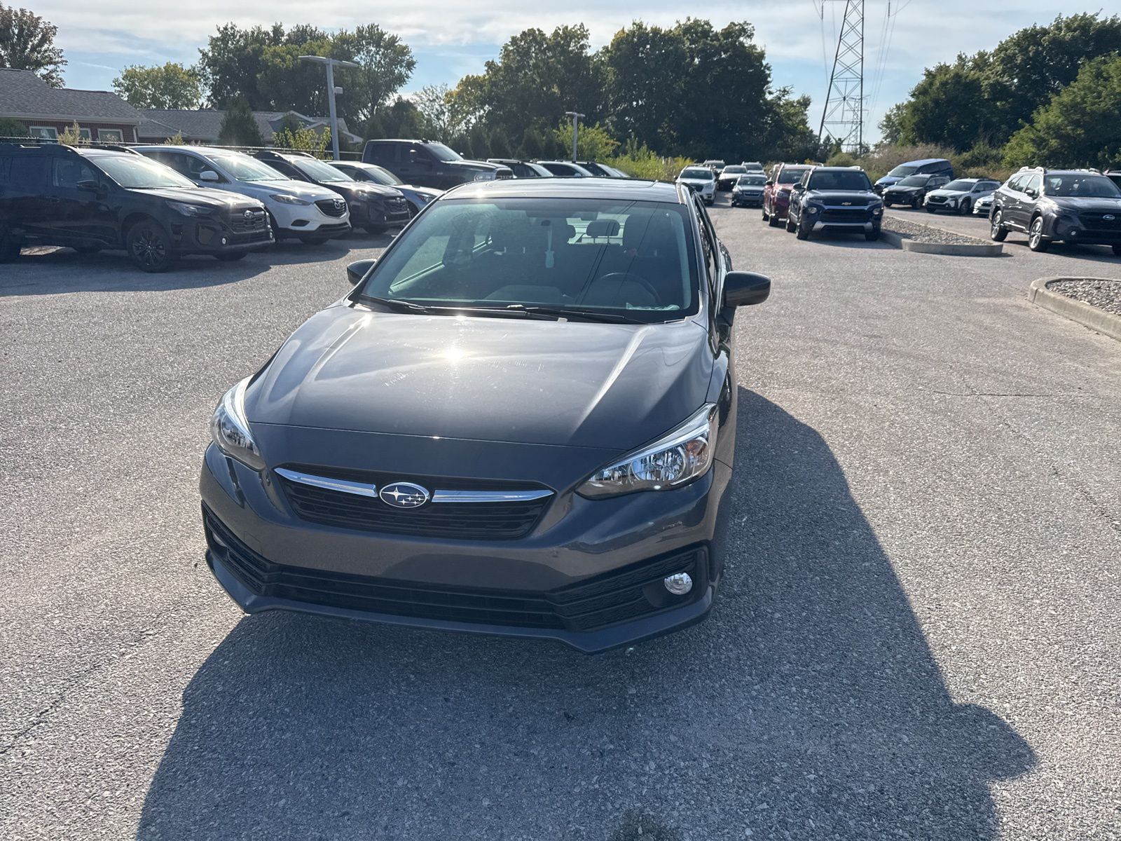 2023 Subaru Impreza Premium photo 3