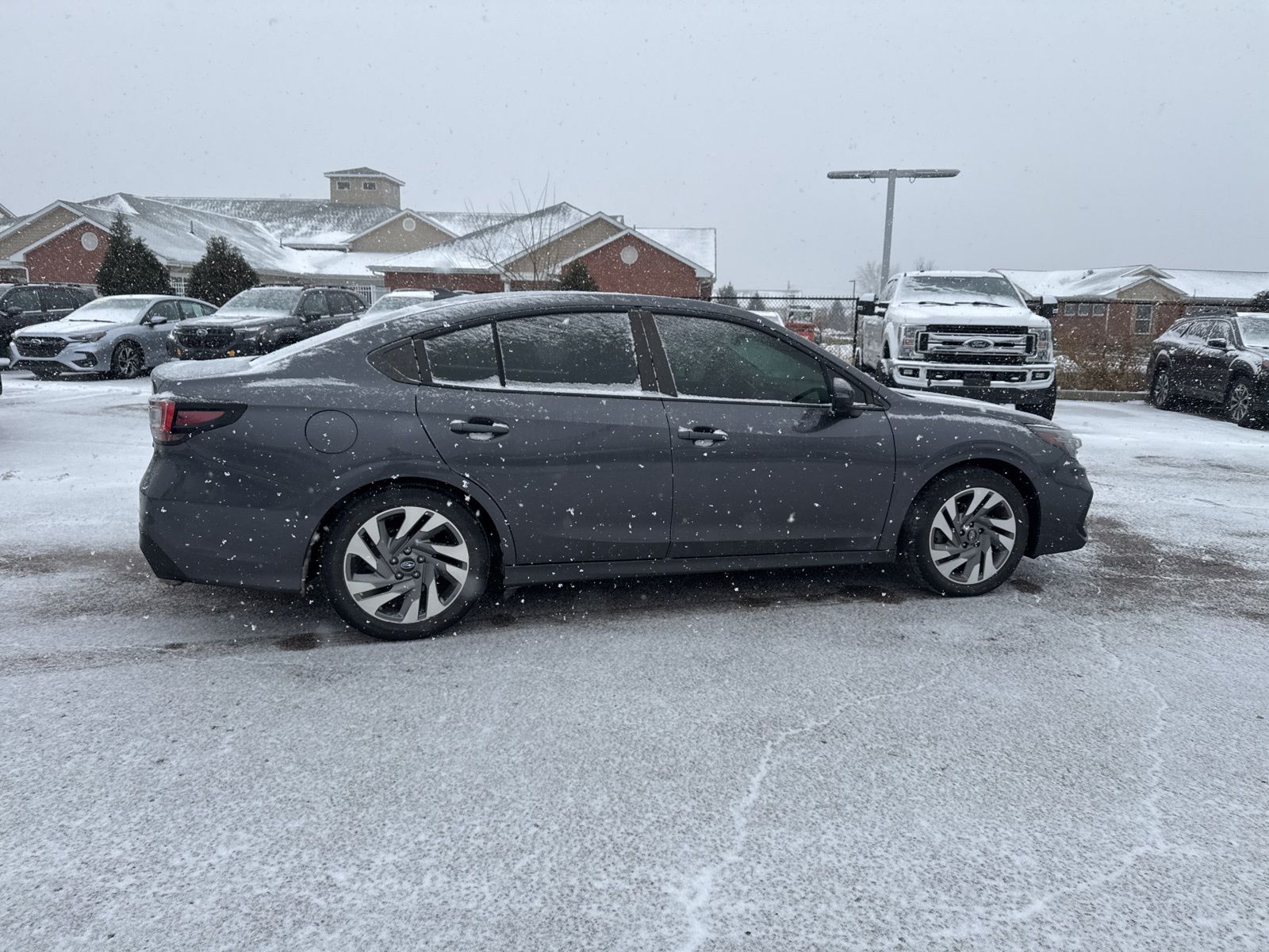 2023 SUBARU LEGACY - Image 11