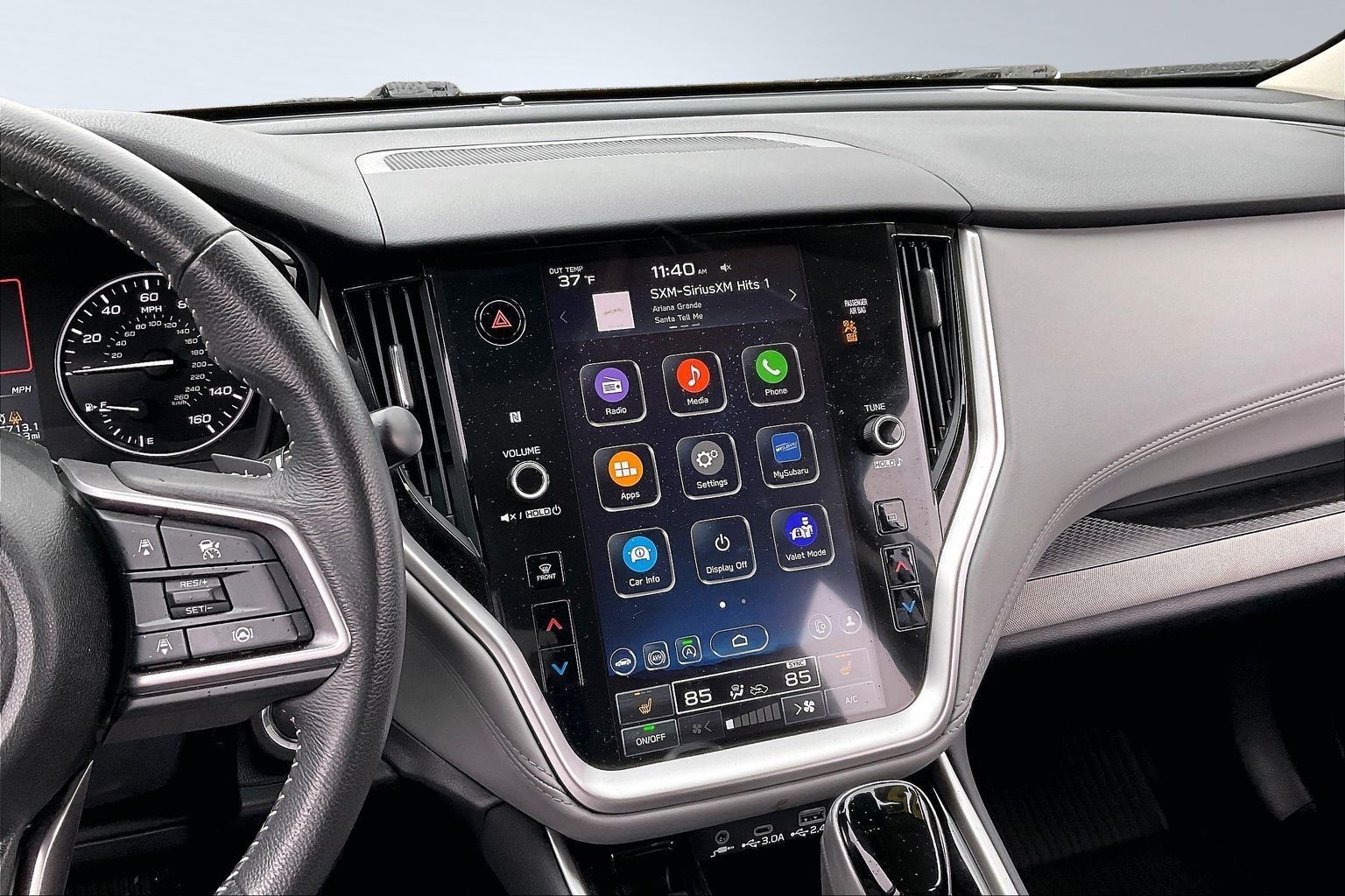 2025 SUBARU LEGACY - Image 6